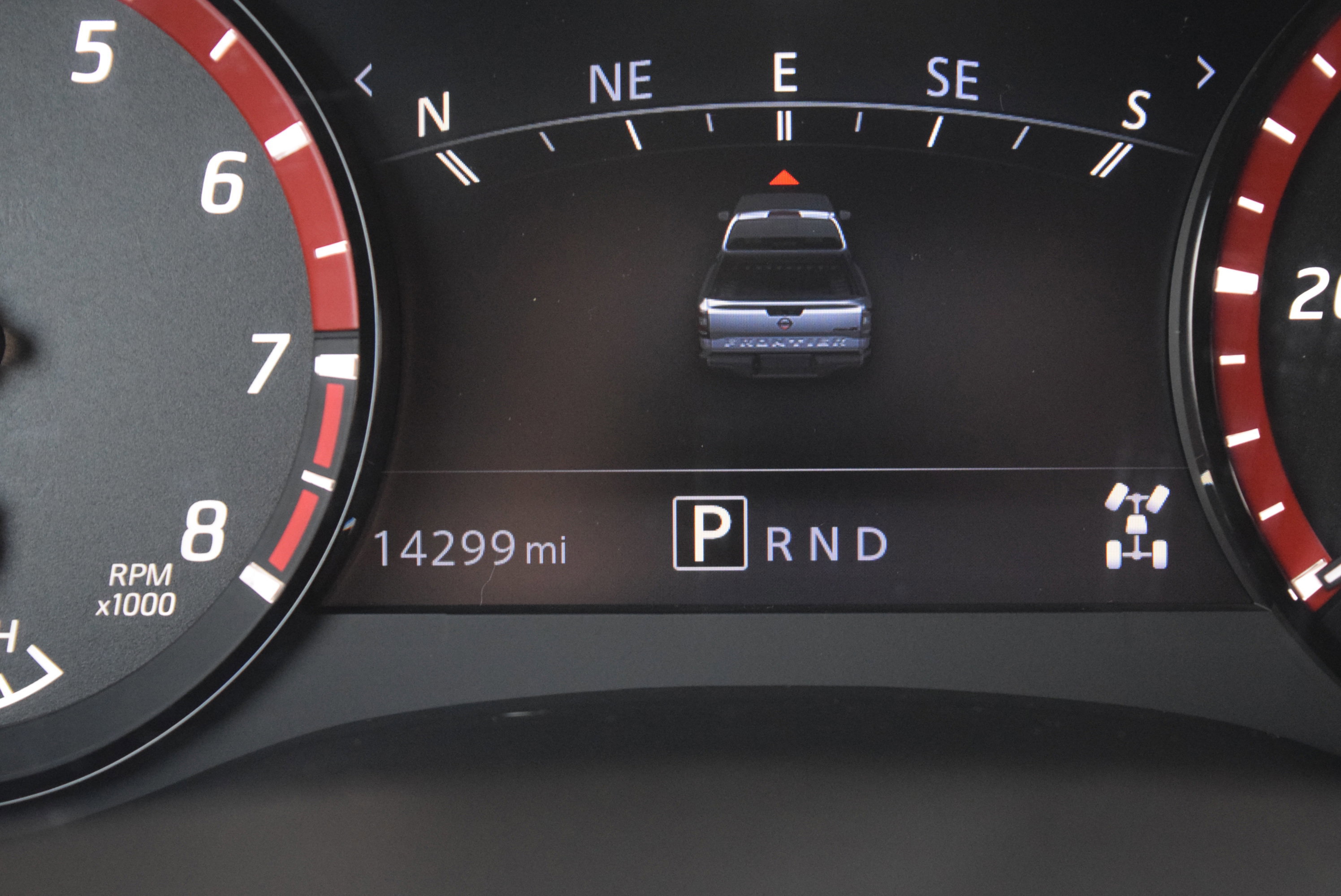 Used 2023 Nissan Frontier PRO-4X w/ Pro Convenience Package AWD/4WD image 16