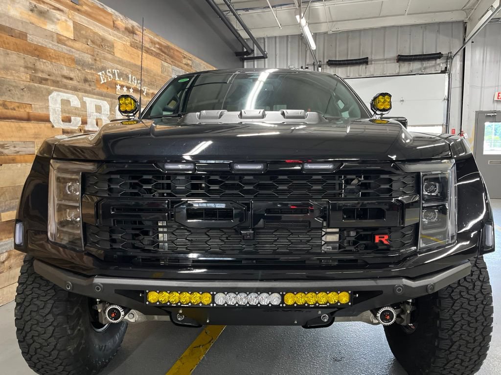 Used 2023 Ford F150 Raptor w/ Equipment Group 802A Raptor R AWD/4WD image 6