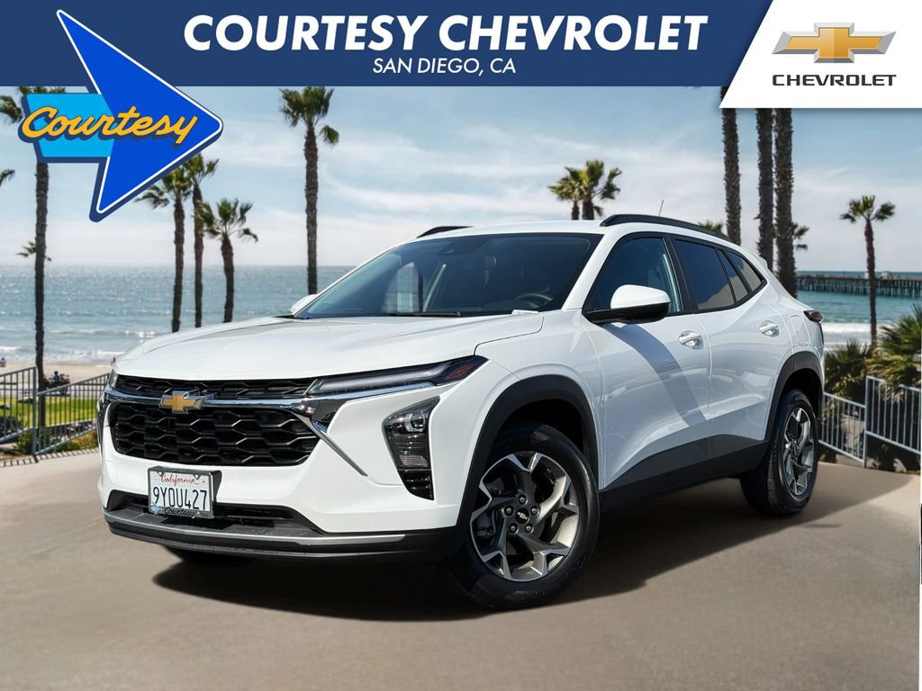 Used 2026 Chevrolet Trax LT w/ Driver Confidence Package