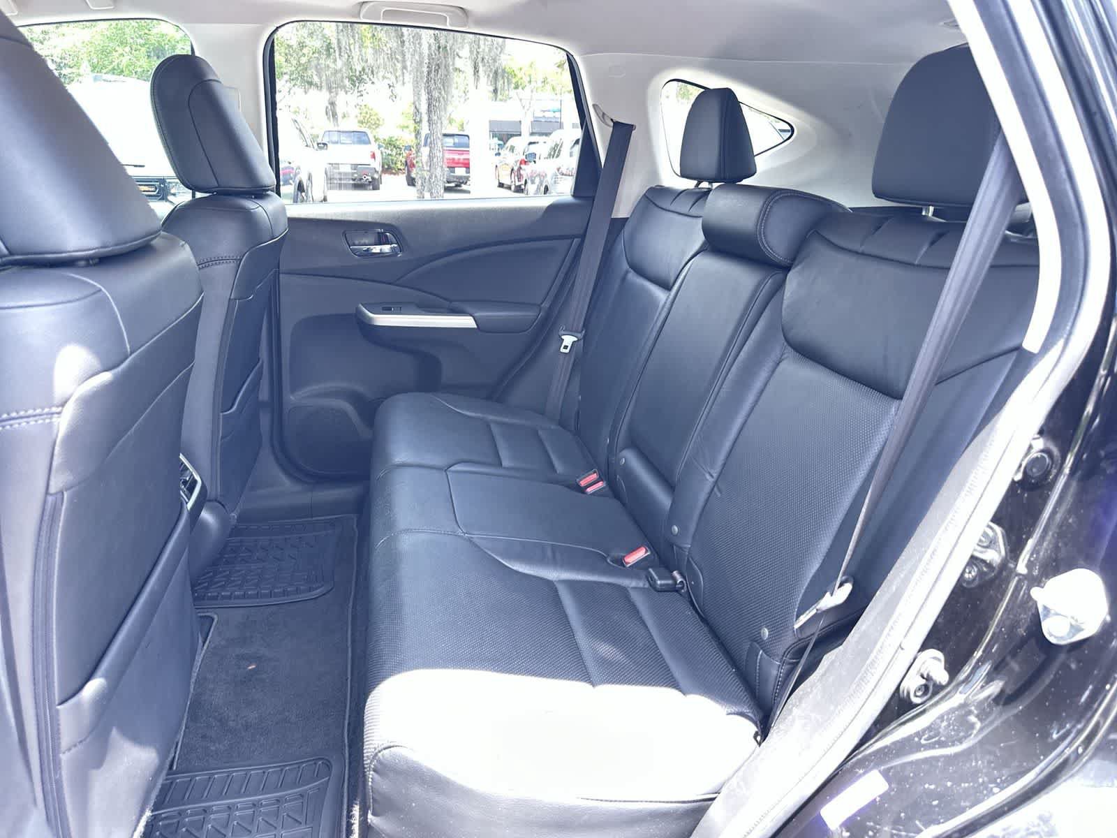 Used 2015 Honda CR-V EX-L image 15