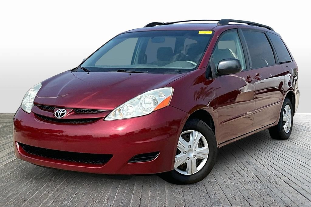Used 2008 Toyota Sienna LE FWD image 3