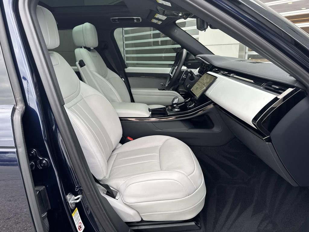 Certified 2023 Land Rover Range Rover Sport SE AWD/4WD image 10