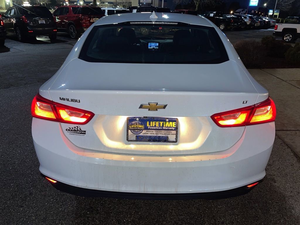 Used 2023 Chevrolet Malibu LT image 4