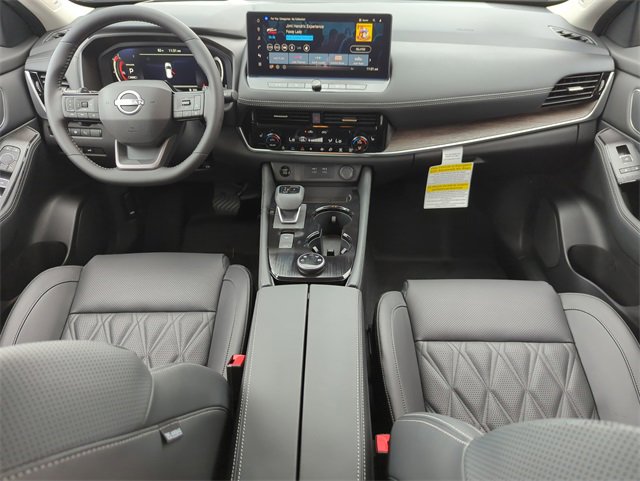 New 2026 Nissan Rogue Platinum image 21