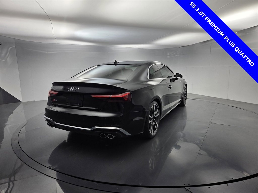 Used 2024 Audi S5 Premium Plus image 16