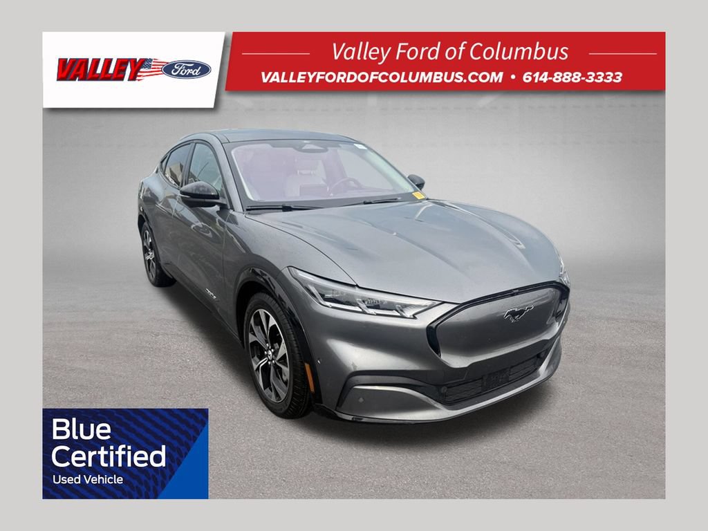 Used 2023 Ford Mustang Mach-E Premium