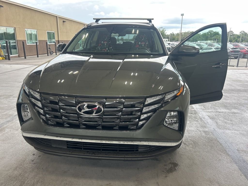 Used 2023 Hyundai Tucson SEL AWD/4WD image 3