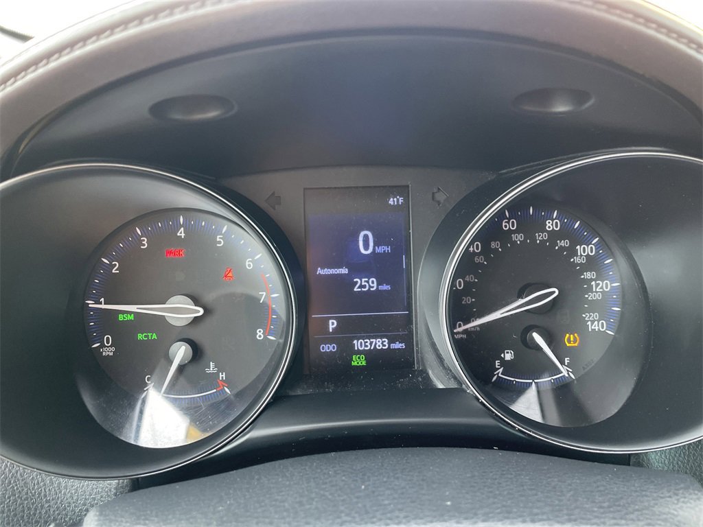 Used 2019 Toyota C-HR Limited image 17