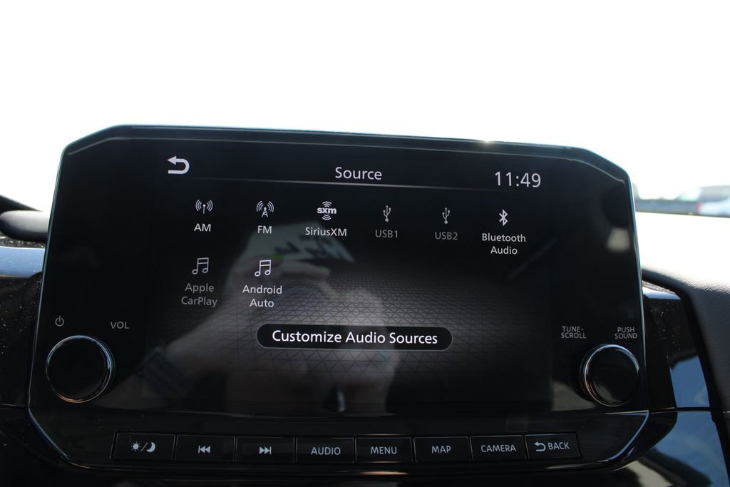 Used 2025 Nissan Pathfinder SL FWD image 47