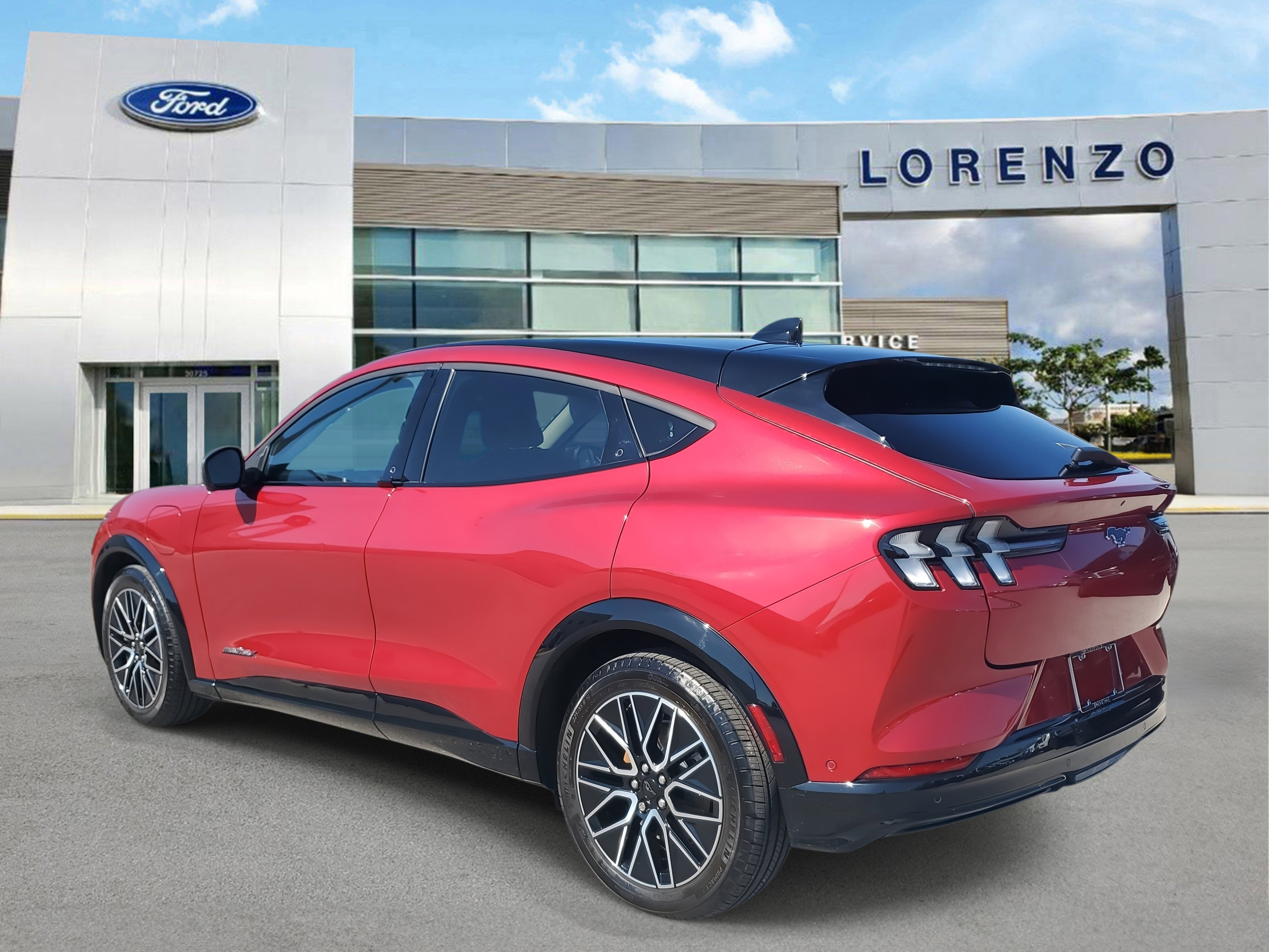 Used 2024 Ford Mustang Mach-E Premium image 7