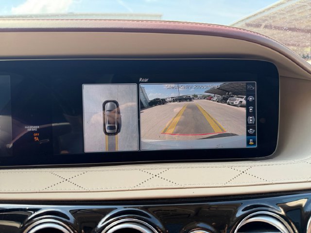 Used 2019 Mercedes-Benz S 560 Sedan image 9