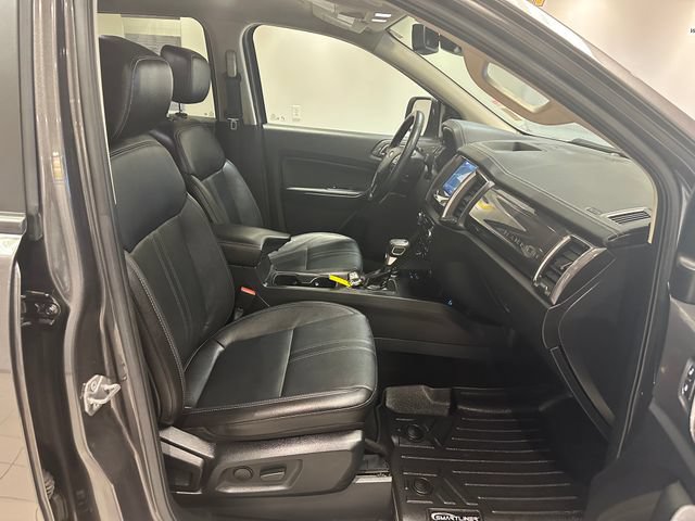 Used 2020 Ford Ranger Lariat w/ Equipment Group 501A Mid AWD/4WD image 7
