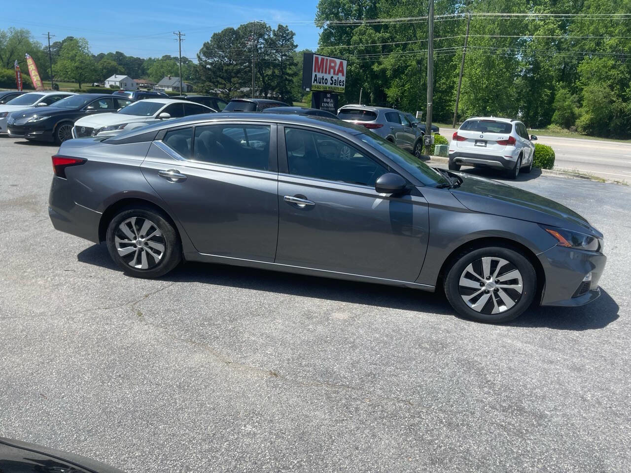 Used 2022 Nissan Altima 2.5 S image 6