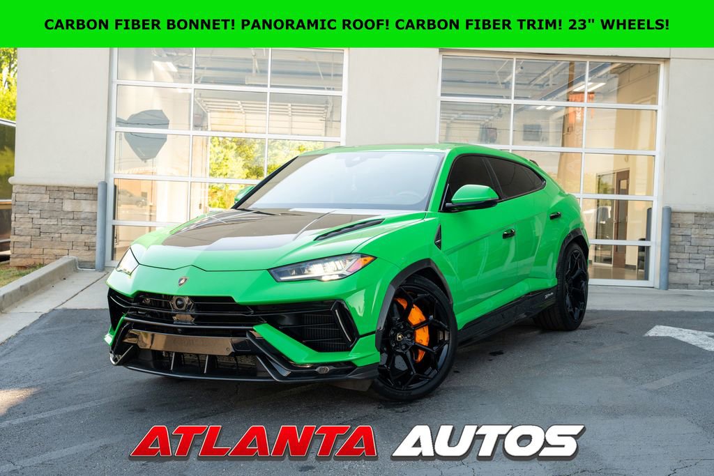 Used 2023 Lamborghini Urus Performante