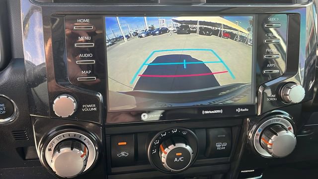 Used 2022 Toyota 4Runner TRD Off-Road Premium w/ Moonroof Package AWD/4WD image 12