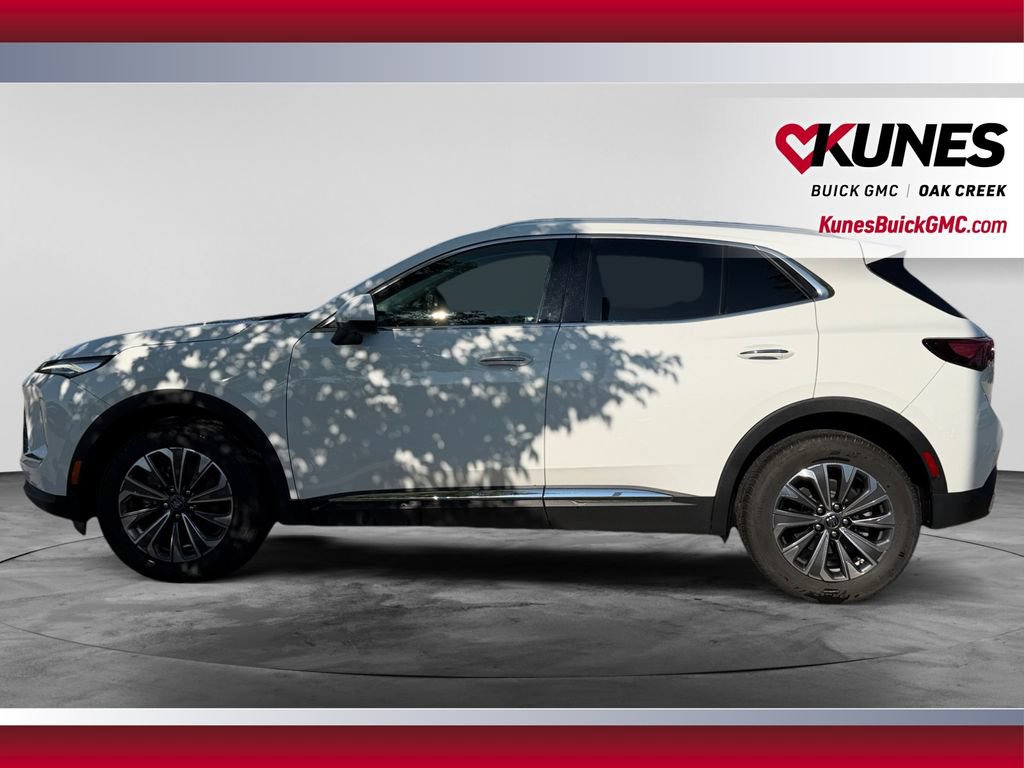 Used 2024 Buick Envision Preferred AWD/4WD image 6