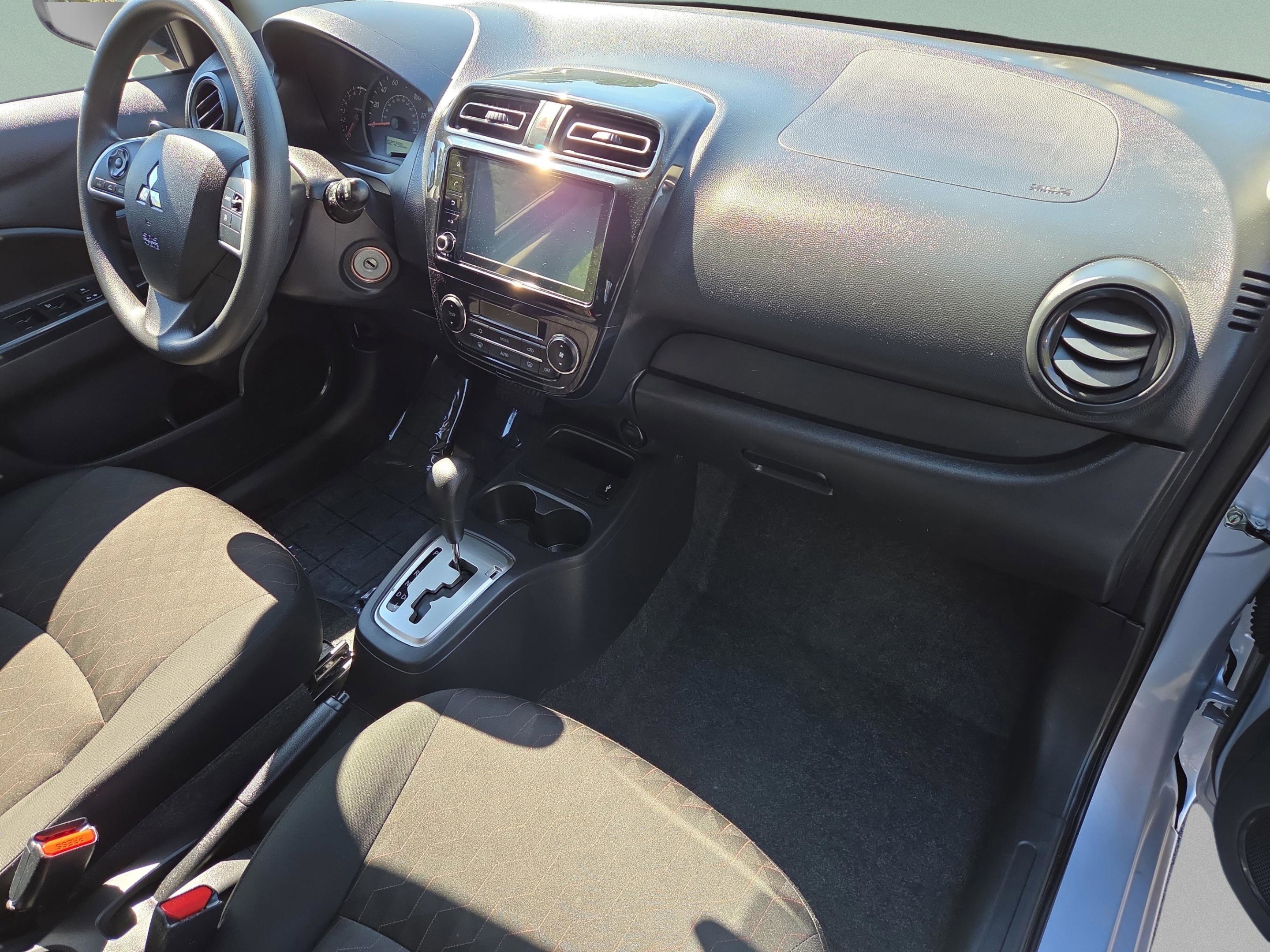 Used 2024 Mitsubishi Mirage ES image 35