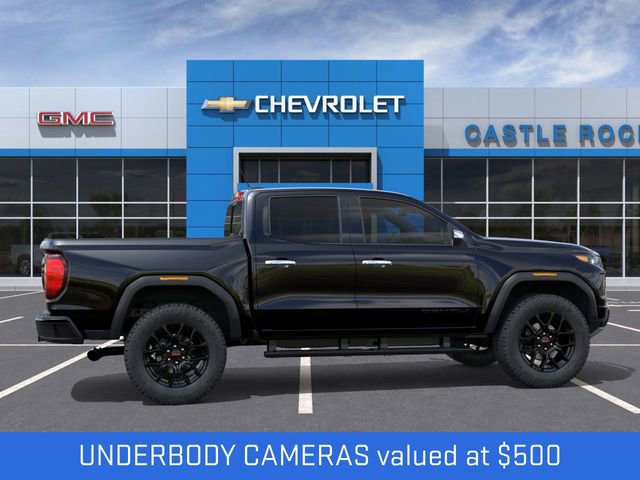 New 2026 GMC Canyon Denali w/ LPO, Denali Black Edition image 6
