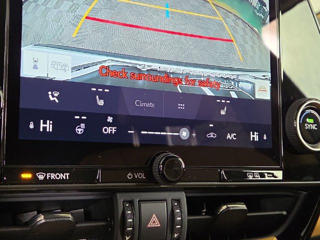 New 2026 Lexus NX 350 AWD w/ Accessory Package (2T) image 20