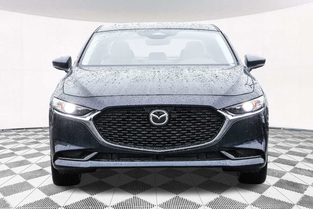 New 2026 MAZDA MAZDA3 2.5 S Sedan w/ Preferred Pkg image 11