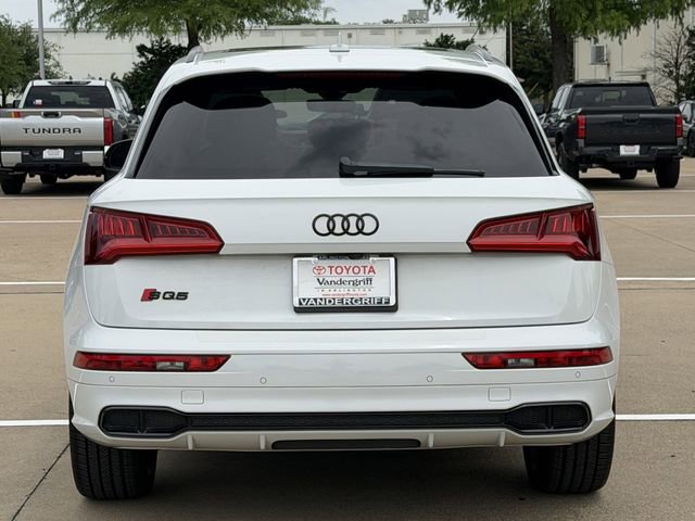 Used 2020 Audi SQ5 Prestige AWD/4WD image 5
