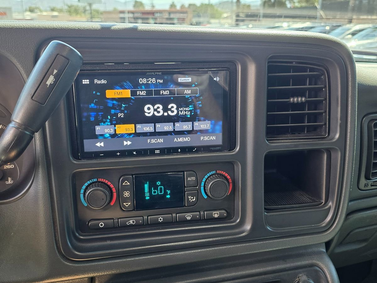Used 2005 Chevrolet Silverado 1500 LS AWD/4WD image 30