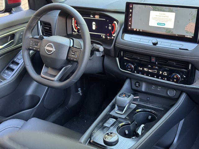 New 2026 Nissan Rogue Platinum w/ Platinum Premium Package AWD/4WD image 22