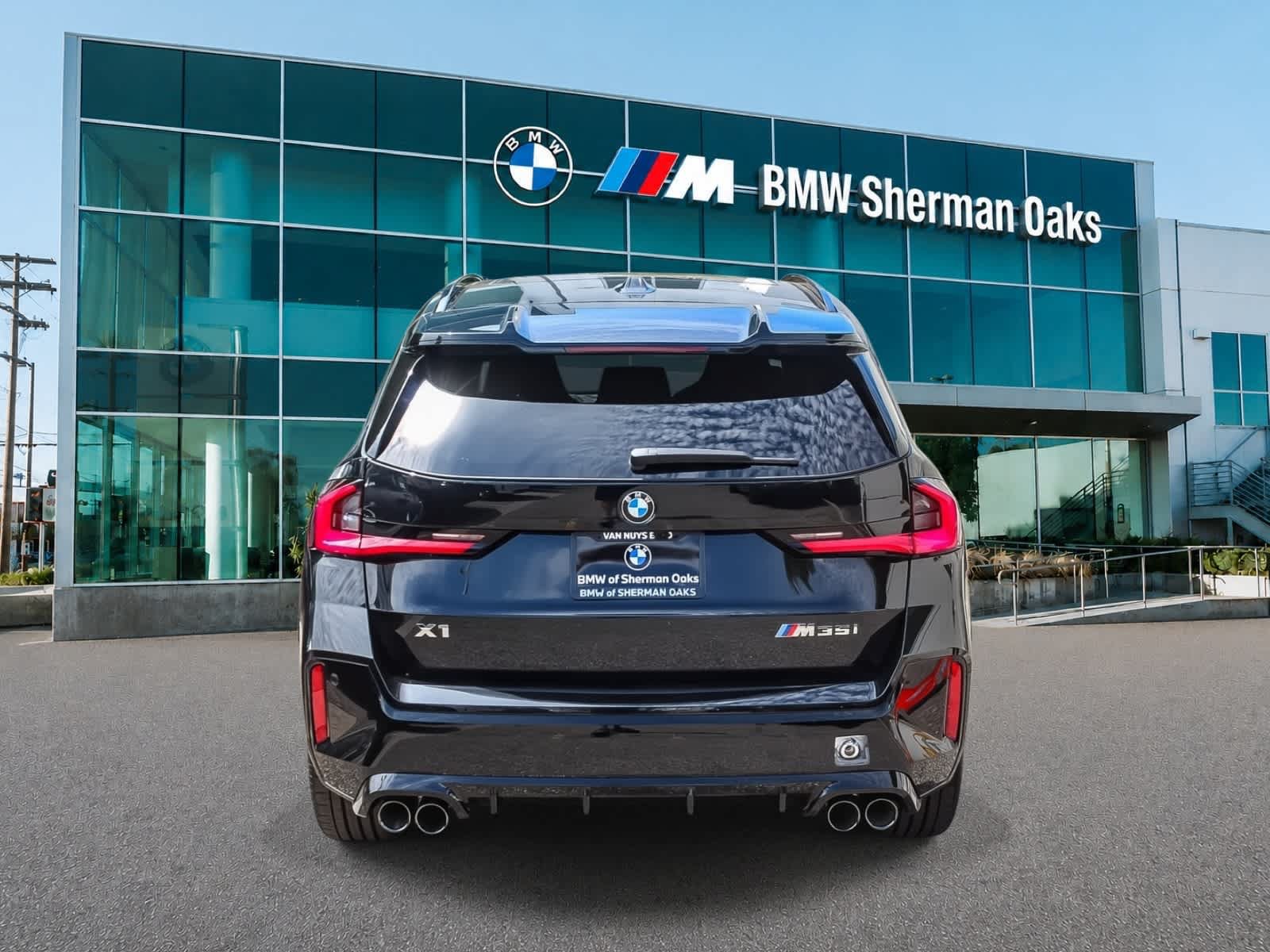 New 2026 BMW X1 M35i w/ Technology Package AWD/4WD image 5