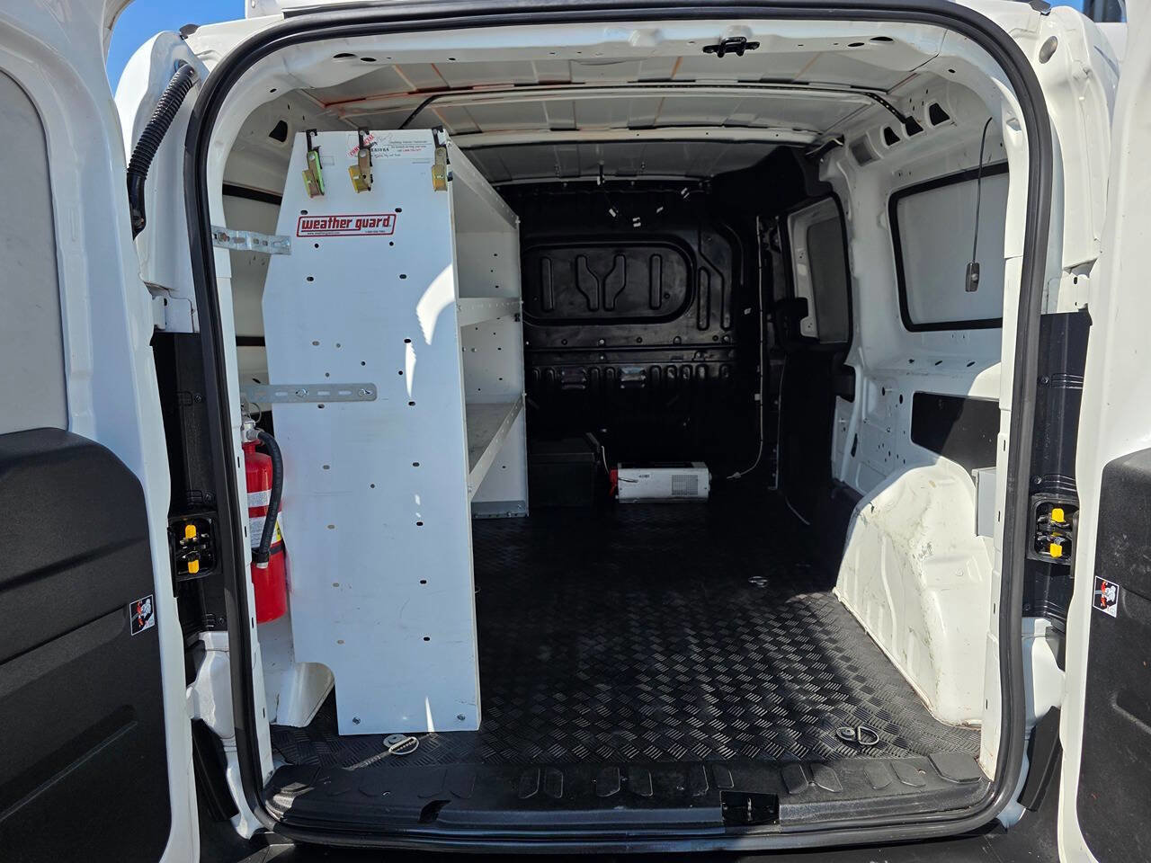 Used 2019 RAM ProMaster City Tradesman image 12