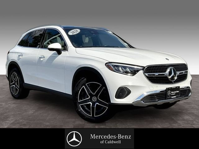 Used 2026 Mercedes-Benz GLC 300 4MATIC image 1