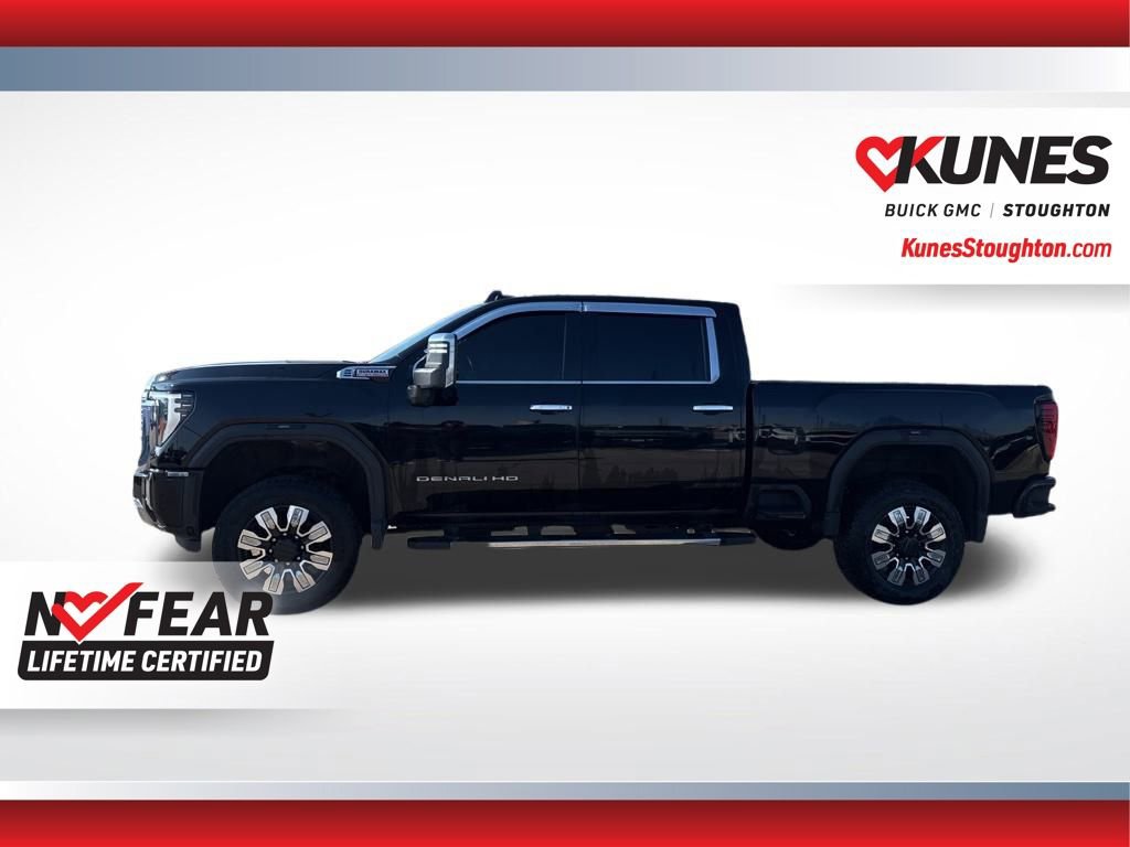 Used 2024 GMC Sierra 2500 Denali w/ Denali Reserve Package image 8