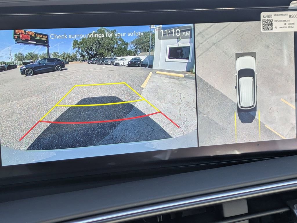 New 2026 Hyundai Palisade Calligraphy image 24