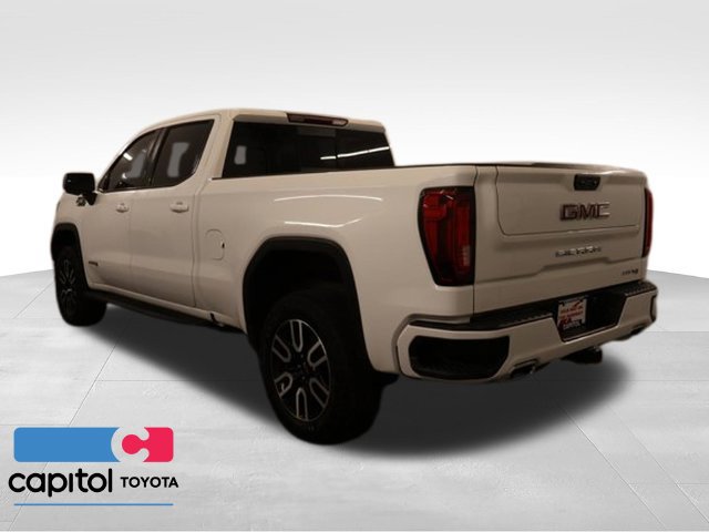 Used 2022 GMC Sierra 1500 AT4 w/ AT4 Preferred Package AWD/4WD image 4