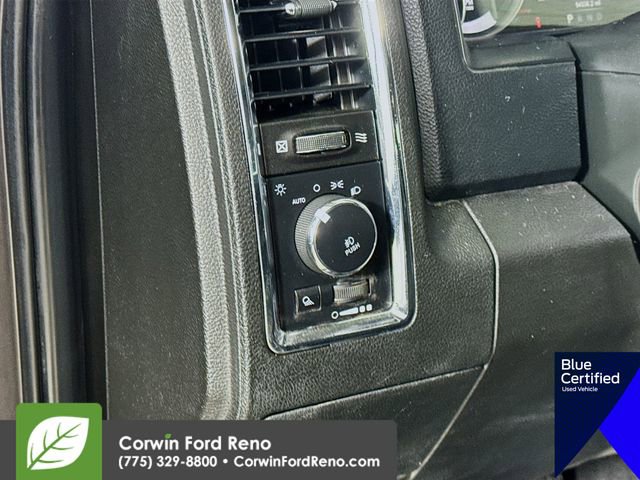 Used 2018 RAM 1500 Laramie w/ Convenience Group image 14