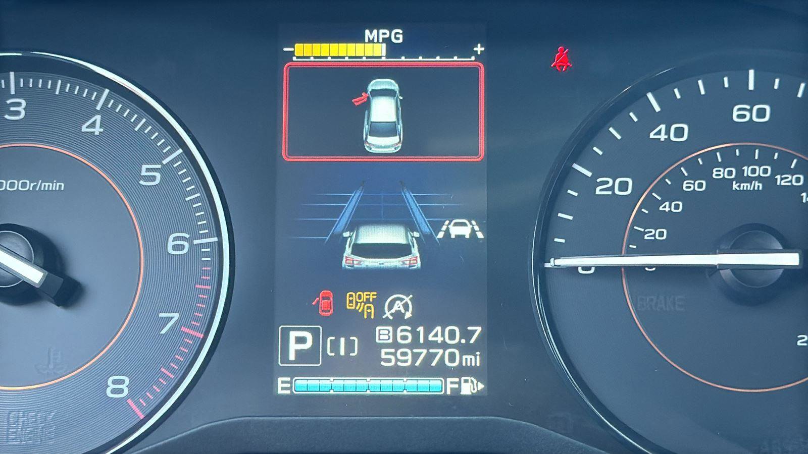 Used 2020 Subaru Crosstrek 2.0i Premium w/ Moonroof Package 1 image 14