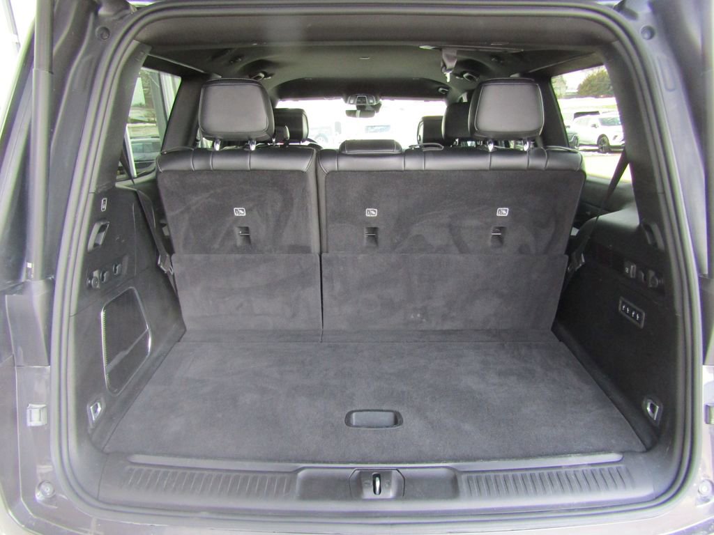 Used 2022 Jeep Wagoneer Series III w/ Flexible Seating Group image 35