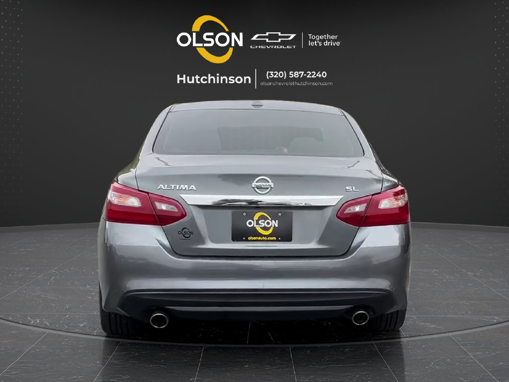 Used 2018 Nissan Altima 2.5 SL FWD image 7