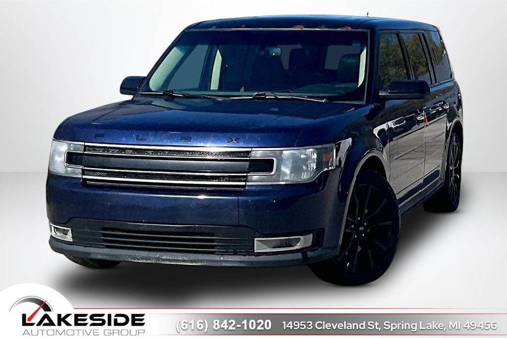 Used 2016 Ford Flex SEL w/ Equipment Group 202A AWD/4WD image 1
