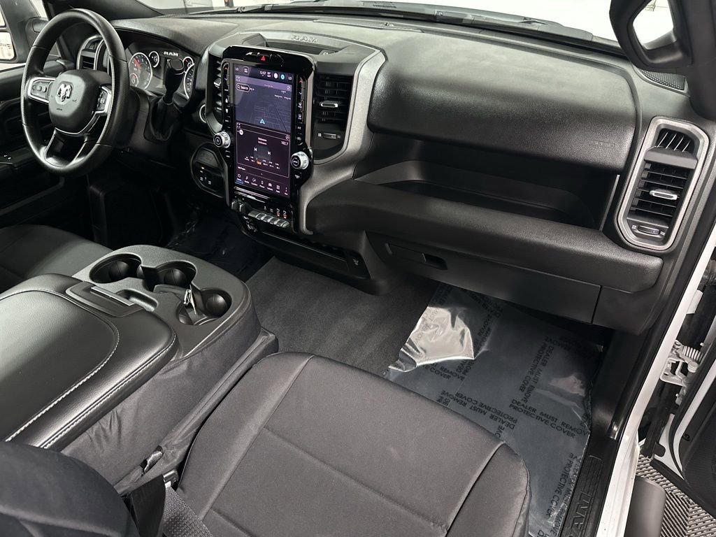 Used 2025 RAM 2500 Tradesman image 12