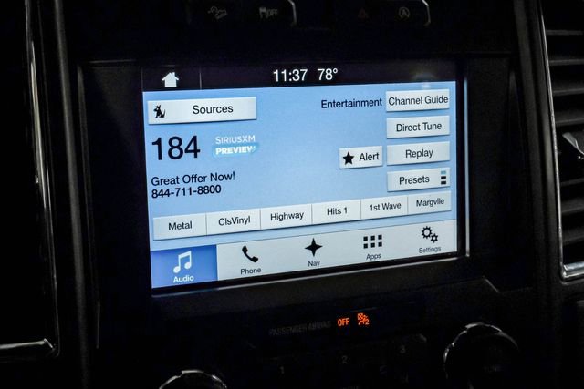 Used 2017 Ford F150 XLT w/ Equipment Group 302A Luxury AWD/4WD image 28