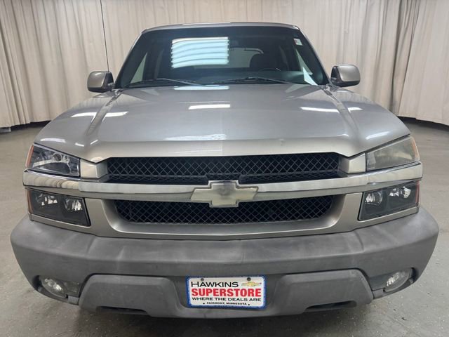 Used 2002 Chevrolet Avalanche 4x4 w/ Off-Road Suspension Pkg image 14