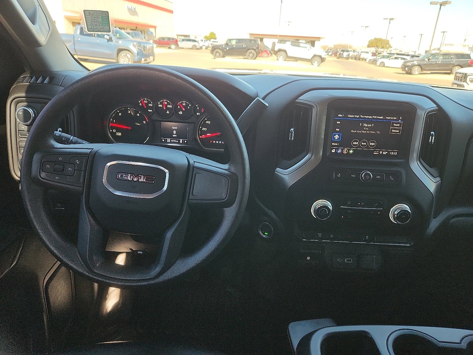 Used 2024 GMC Sierra 2500 Pro image 11