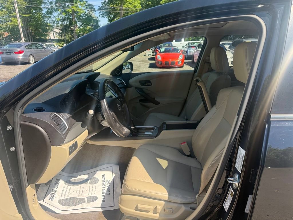 Used 2016 Acura RDX w/ Technology Package AWD/4WD image 13