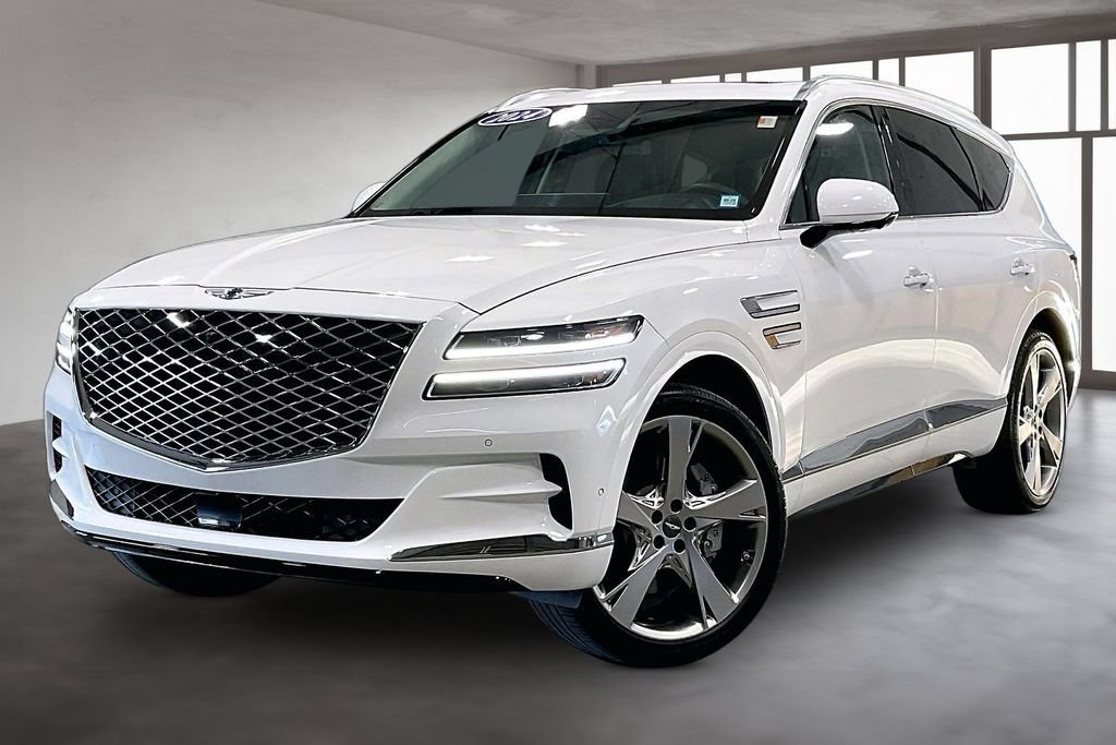 Used 2024 Genesis GV80 3.5T w/ Prestige Package