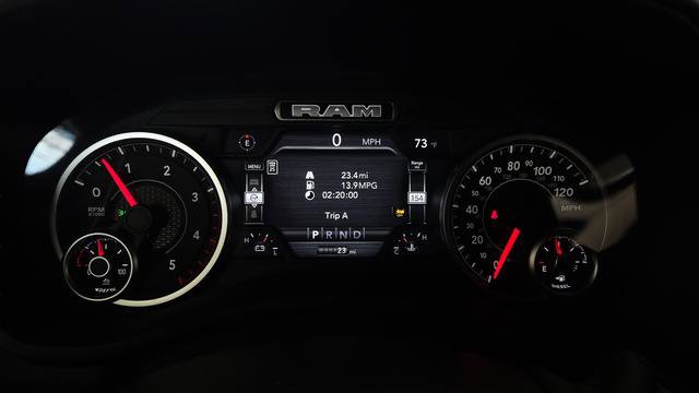 New 2026 RAM 2500 Warlock w/ Safety Group AWD/4WD image 17