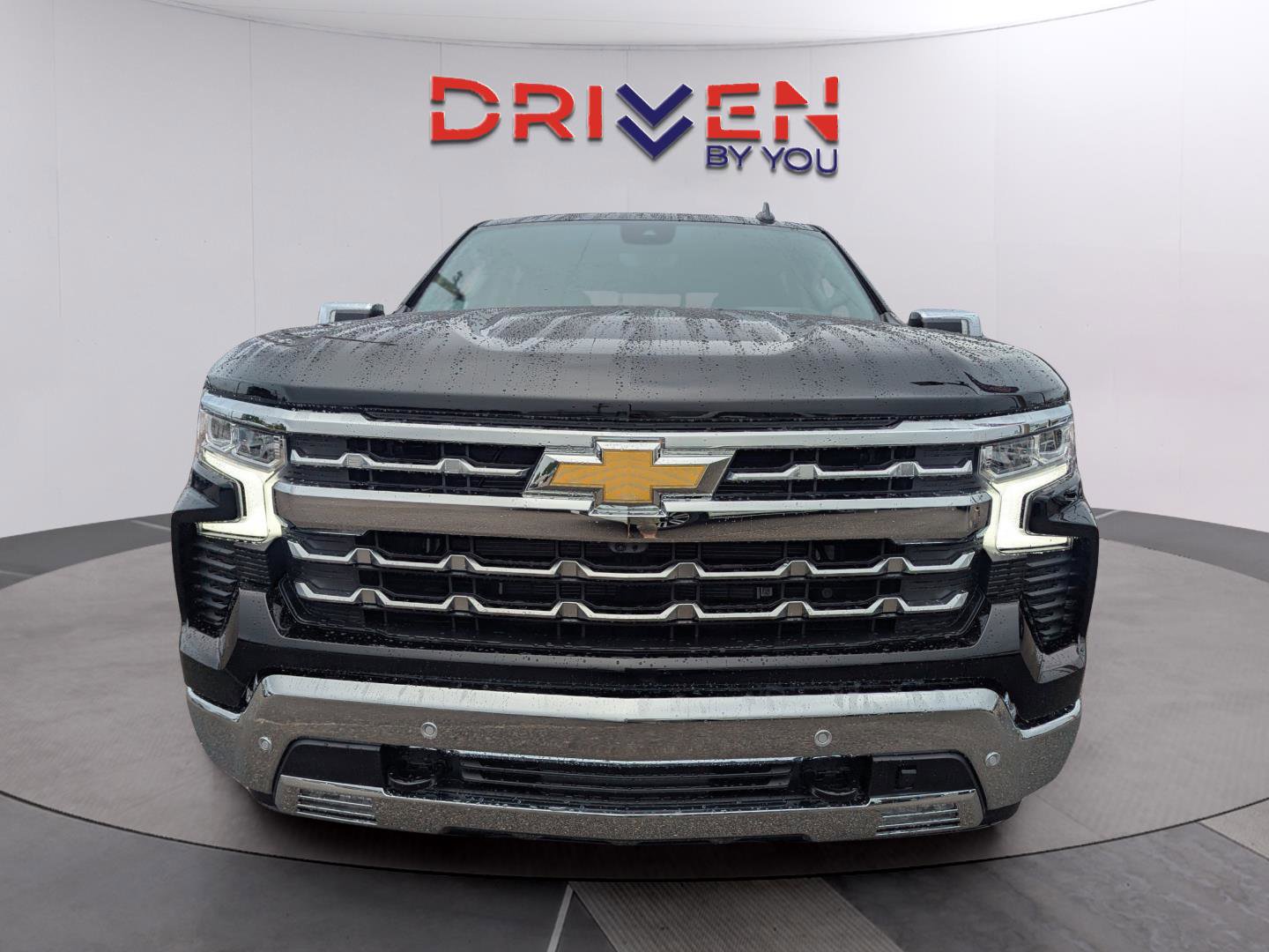 New 2026 Chevrolet Silverado 1500 LTZ w/ LTZ Premium Package image 8