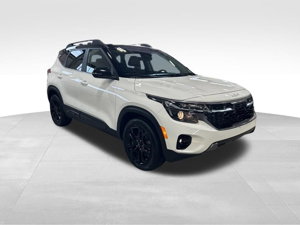 Certified 2024 Kia Seltos X-Line image 28