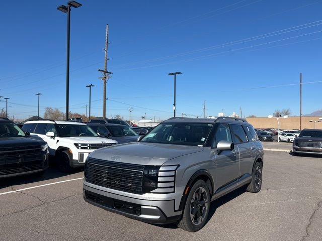 New 2026 Hyundai Palisade Limited