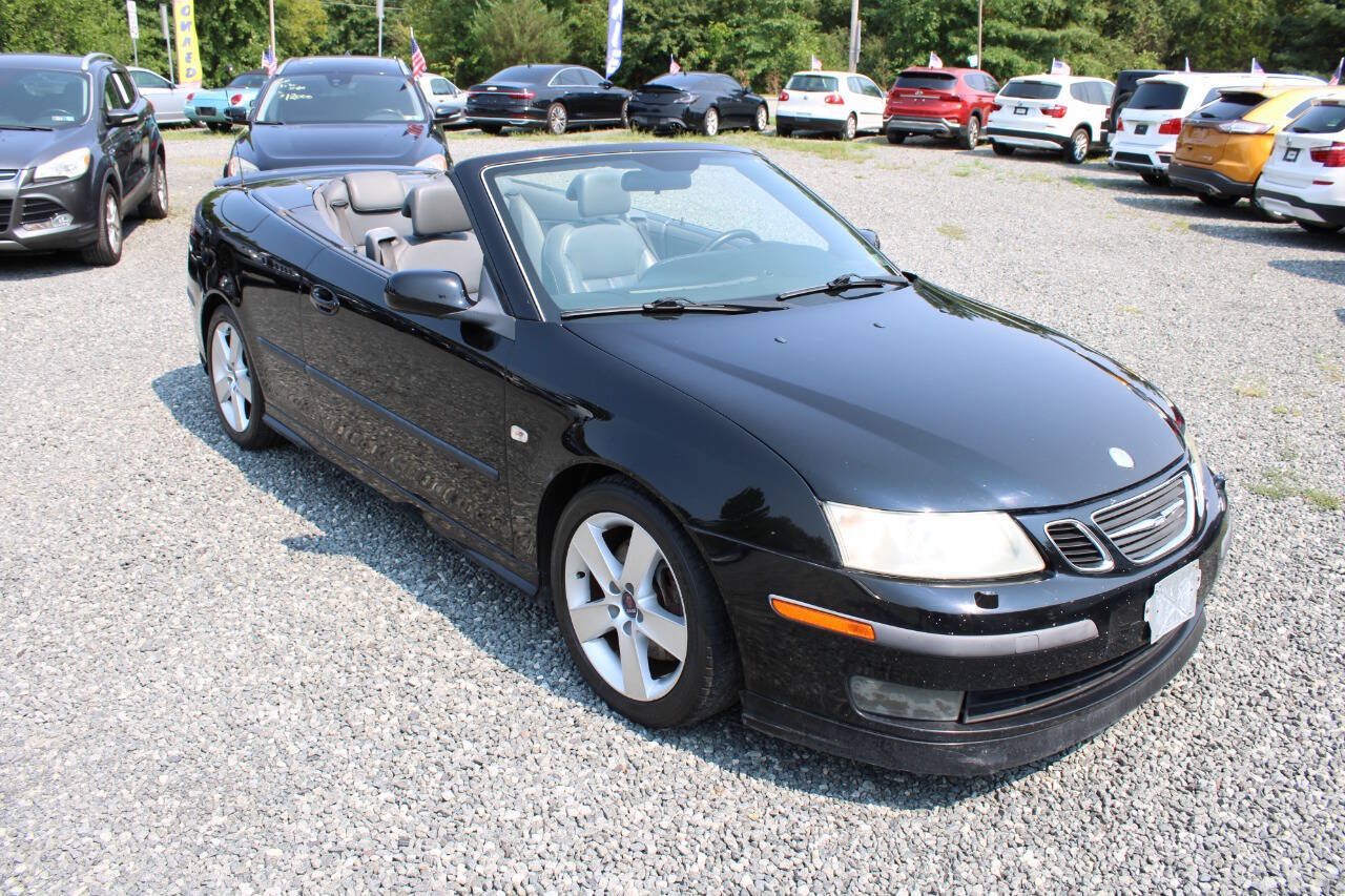 Used 2006 Saab 9-3 Aero FWD image 4