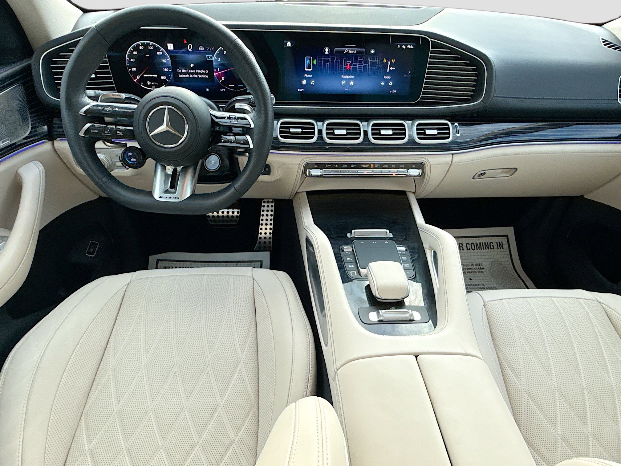 Used 2026 Mercedes-Benz GLE 53 AMG 4MATIC image 16